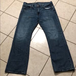American Eagle original bootcut jeans